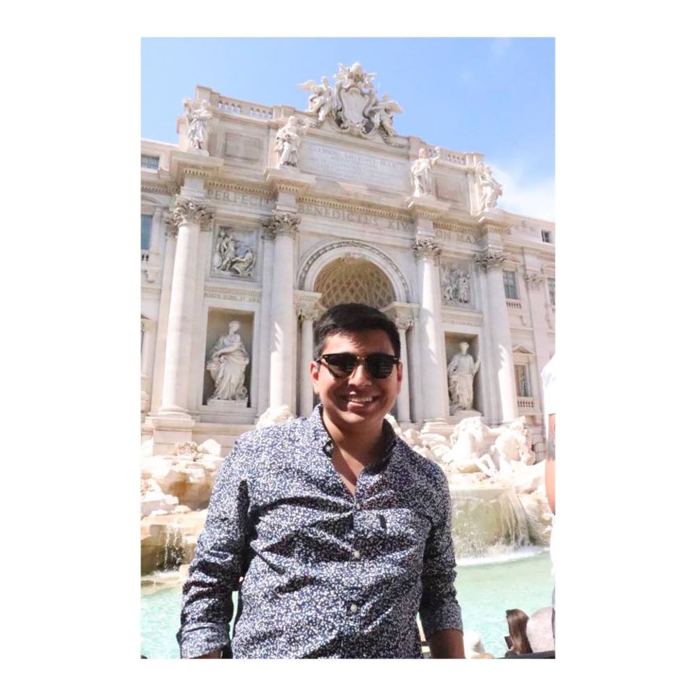 Meet your Posher, Juan